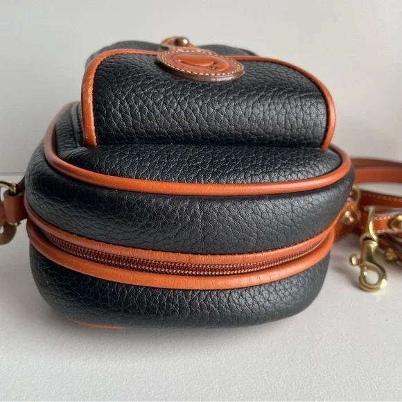 Dooney and Bourke awl leather Mini Explorer Bag - Picture 5 of 16